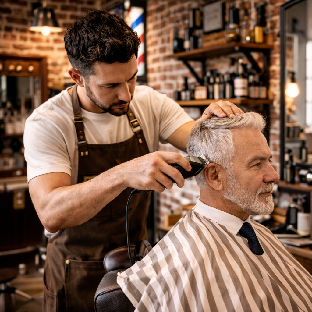 Barber