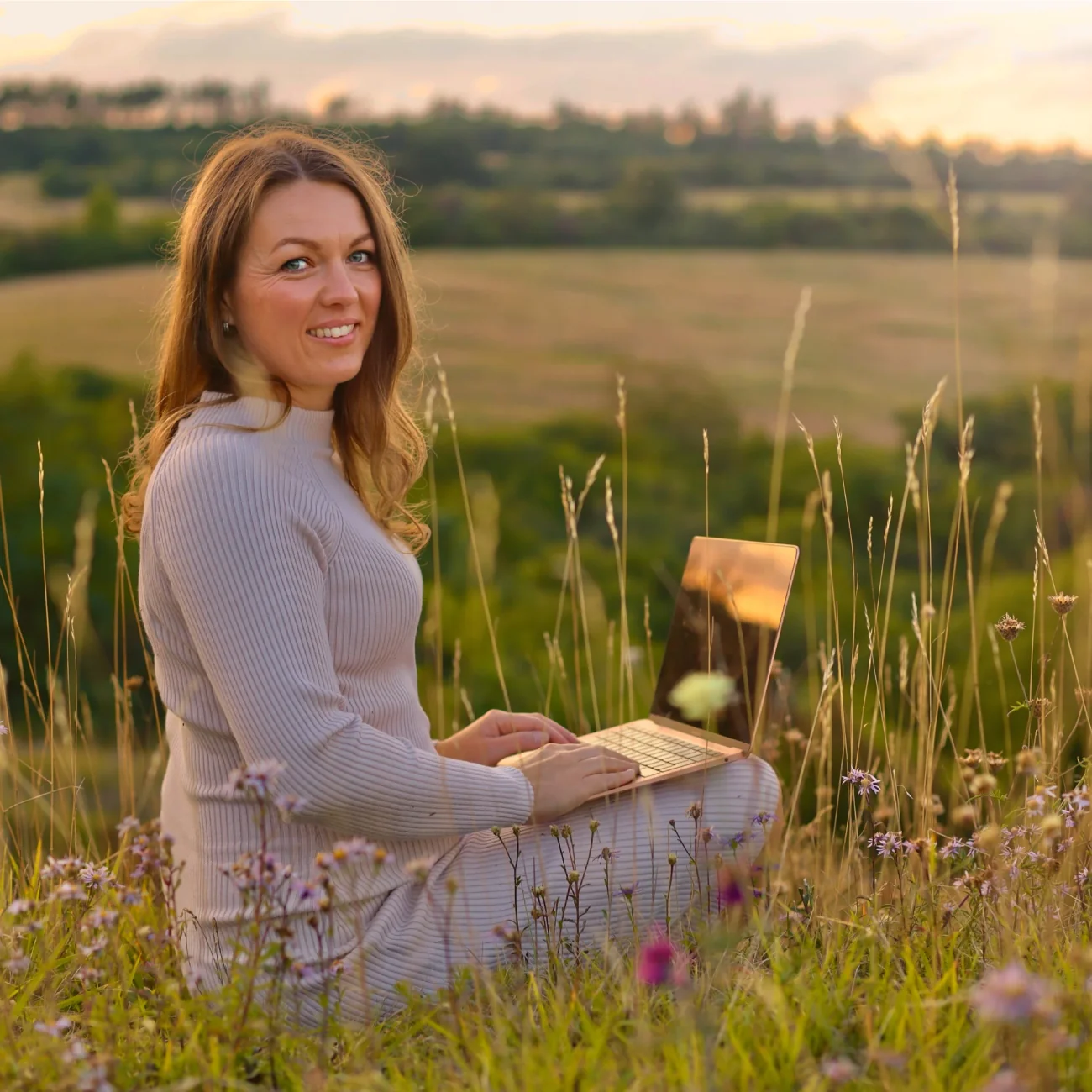 Anna Mlčochová – webdesignérka z Olomouce