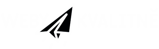 Weby kvalitně